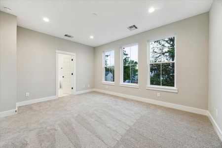 New construction Single-Family house 812 Thornton St, Unit F, Houston, TX 77018 - image 14