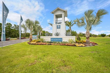 New construction Townhouse house 520 Se Rivergrass St, Port St. Lucie, FL 34984 null- photo 0