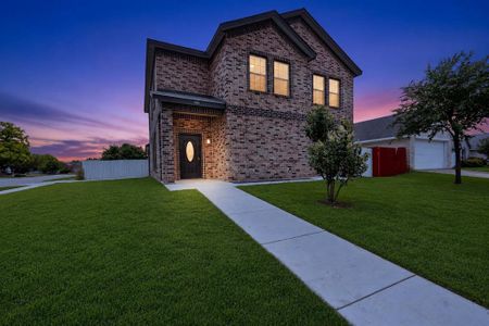 New construction Single-Family house 800 Oak Creek Dr, Hutchins, TX 75141 - image