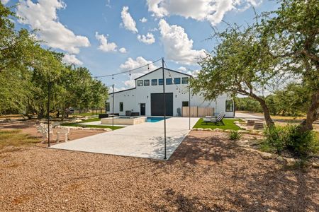 New construction Single-Family house 1118 Harmon Hills Rd, Dripping Springs, TX 78620 - image