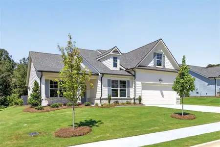 New construction Single-Family house 2021 Oconee Bluff Dr, Athens, GA 30601 - image