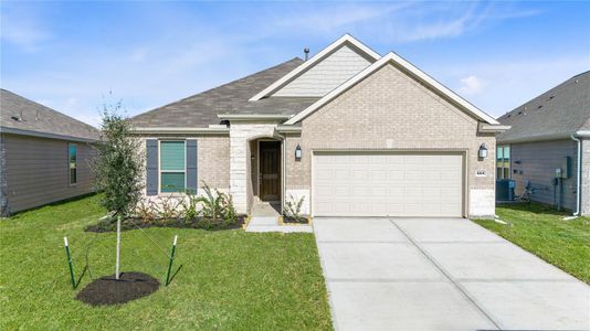 New construction Single-Family house 664 Imperial Lp, Alvin, TX 77511 - image
