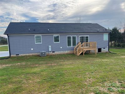 New construction Single-Family house 51 Rosemont Dr, Stony Point, NC 28678 - image