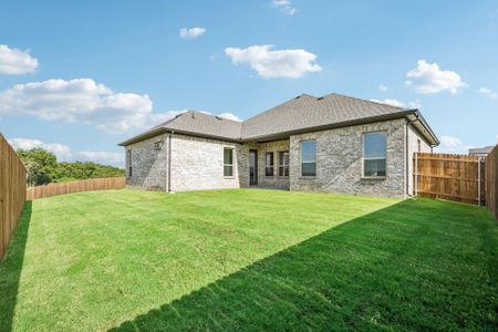 New construction Single-Family house 2417 Rams Horn Dr, Waxahachie, TX 75167 plan Sommerset - image 4