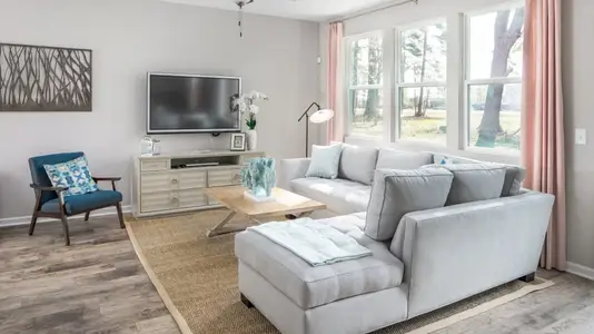 New construction Single-Family house 3328 Mid Summer Ln, Myrtle Beach, SC 29582 plan SAVANNAH - image