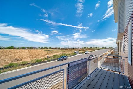 New construction Single-Family house 13524 E 103Rd Ave, Commerce City, CO 80022 null- photo 37 37