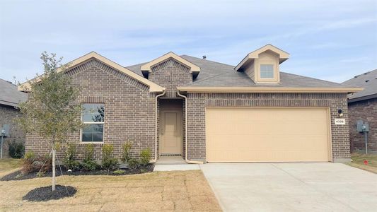 New construction Single-Family house 4336 Bower Hill Dr, Fort Worth, TX 76036 - image