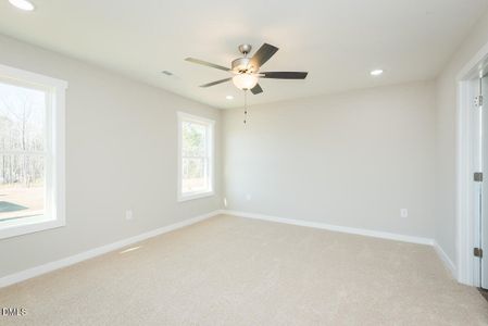 New construction Single-Family house 160 Tupelo Dr, Spring Hope, NC 27882 plan Harper - image 18