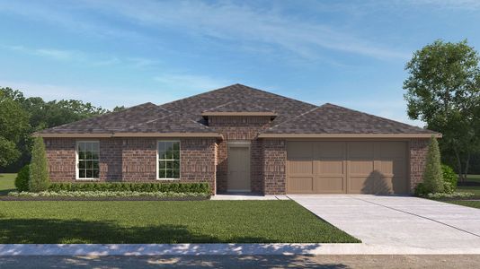 New construction Single-Family house Fate, TX 75189 plan Irving - image