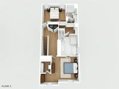 New construction Single-Family house 930 Dunleigh Meadows Ln, Houston, TX 77055 null- photo 34 34