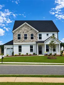 New construction Single-Family house 1797 Westland Ct, Bogart, GA 30622 plan Summit - image