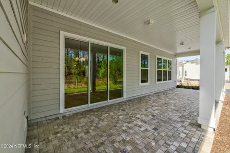 New construction Single-Family house 228 Elm Branch Rd, St. Johns, FL 32259 null- photo 51 51