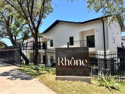 New construction Condo house 2450 Wickersham Ln, Unit 2011, Austin, TX 78741 - image