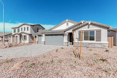 New construction Single-Family house 12314 W Marguerite Ave, Avondale, AZ 85323 Agate- photo 26 26