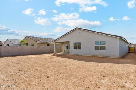 New construction Single-Family house 5046 W Karl St, San Tan Valley, AZ 85144 Amber- photo 39 39