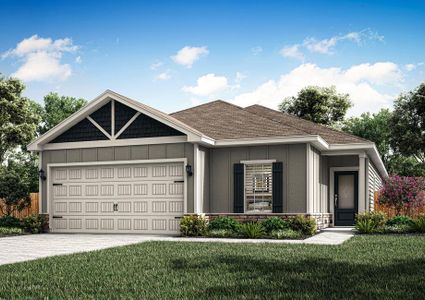 Sweetwater Ridge by LGI Homes in Conroe - photo 3 3