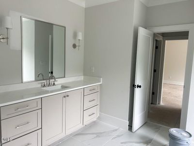 New construction Single-Family house 5865 Carriage Gate Dr, Raleigh, NC 27603 - image 18
