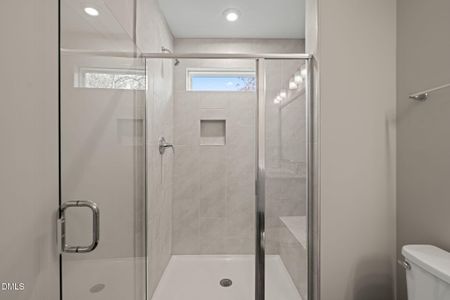 New construction Townhouse house 528 Plumleaf Ln, Durham, NC 27703 - image 8