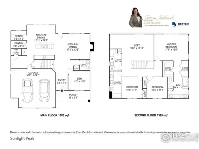 New construction Single-Family house 9046 Harlequin Dr, Frederick, CO 80504 - image