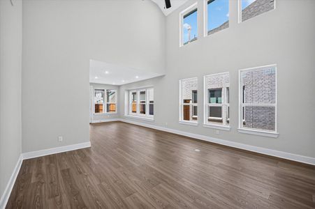 New construction Single-Family house 2713 Santa Monica Mews, Celina, TX 75009 plan Warrenton - image 16