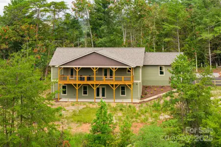New construction Single-Family house 181 Flint Morgan Rd, Mars Hill, NC 28754 - image