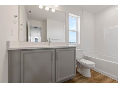 New construction Single-Family house 677 Muturu Rd, Johnstown, CO 80534 plan Aria - image 17