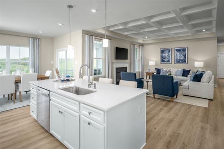 New construction Single-Family house 1010 Lacebark Dr, Ridgeville, SC 29472 plan Cumberland - image 9