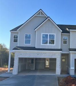 New construction Townhouse house 548 Madison St, Unit 100, Commerce, GA 30529 plan Harmony Grove - image 9