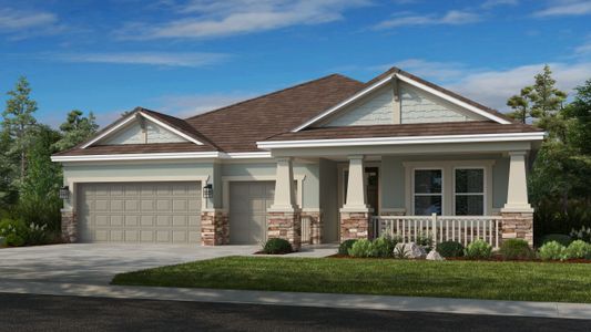 New construction Single-Family house 1400 Arklow Cir, Ormond Beach, FL 32174 null- photo 2 2