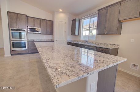 New construction Single-Family house 1134 E Westwood Drive, Casa Grande, AZ 85122 Good Times- photo 4 4