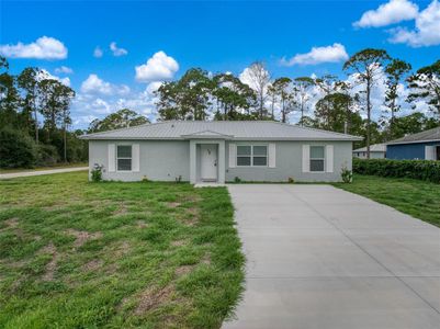 New construction Single-Family house 1100 Redbird St, Lake Placid, FL 33852 - image
