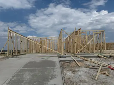 New construction Single-Family house 124 Top View Dr, Liberty Hill, TX 78642 plan Middleton Plan - image