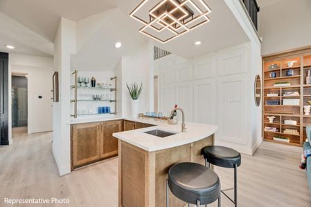 New construction Single-Family house 2624 Lucent Dr, McKinney, TX 75072 plan Grand Riverside - image 8