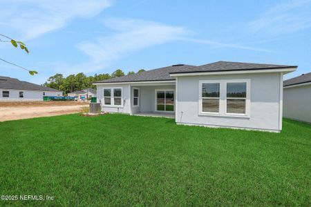 New construction Single-Family house 14346 Creekbluff Wy, Jacksonville, FL 32234 plan Cambridge - image
