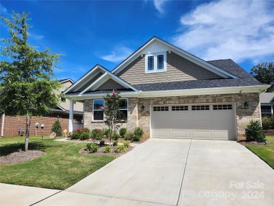 New construction Single-Family house 3516 Marchers Trace Drive, Mint Hill, NC 28227 - photo 0