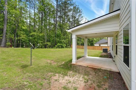 New construction Single-Family house 768 Great Oak Pl, Villa Rica, GA 30180 plan JODECO BB - image 4