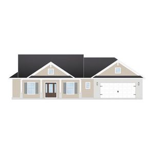 New construction Single-Family house Newberry, FL 32669 null- photo 0