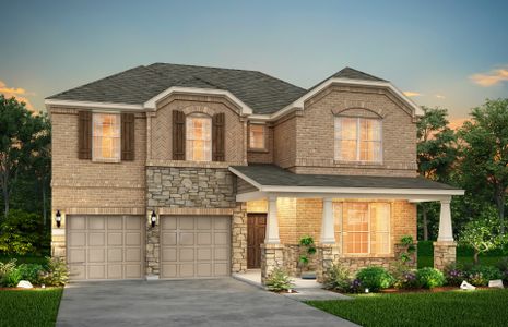 New construction Single-Family house 301 Wagon Spoke Wy, Fort Worth, TX 76120 null- photo 7 7