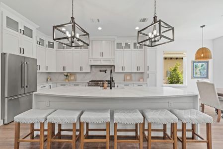 New construction Single-Family house 135 Bentwater Bay Dr, Montgomery, TX 77356 - image 11