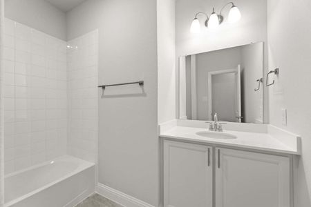 New construction Single-Family house 1004 Rushing Ct, Aubrey, TX 76227 plan Addison II - image 13