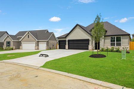 New construction Single-Family house 4613 Vernal Loop Dr, Conroe, TX 77303 - image