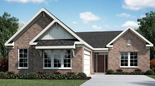 New construction Single-Family house 70 Easton Park Blvd, Dallas, GA 30157 - image