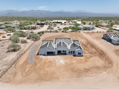 New construction Single-Family house 29587 N 156Th St, Scottsdale, AZ 85262 - image