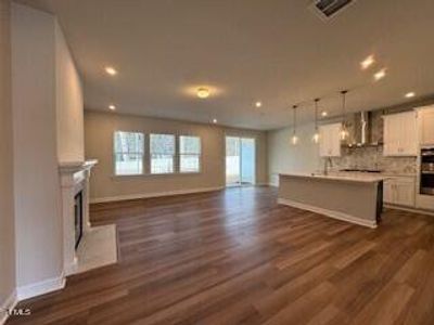 New construction Townhouse house 7907 Sofiana Ave, Raleigh, NC 27617 null- photo 14 14