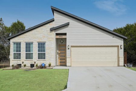 New construction Single-Family house 5601 San Jacinto Dr, Granbury, TX 76048 - image
