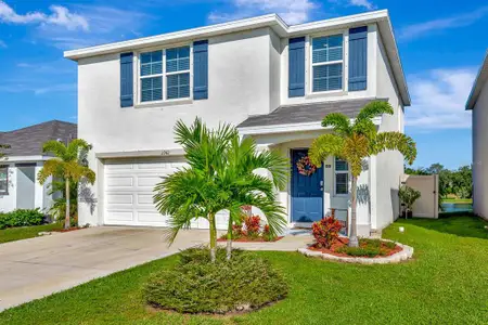 New construction Single-Family house 2942 Rock Sound St, Unit Lot #258, Bradenton, FL 34208 - image