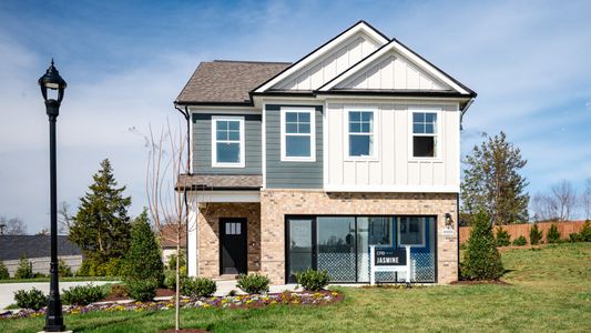 New construction Single-Family house 4039 Gaskill Dr, Smyrna, TN 37167 plan Jasmine - image