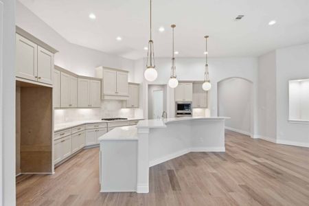 New construction Single-Family house 331 Calmato Woods Wy, Willis, TX 77318 plan 3326 - image 16