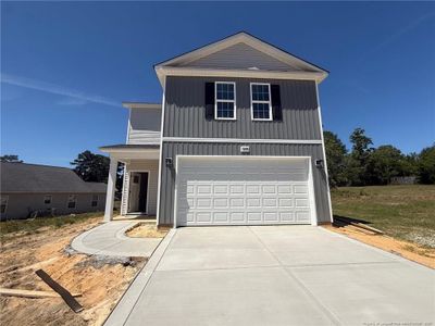 New construction Single-Family house 1205 Bromley Dr, Fayetteville, NC 28304 - image