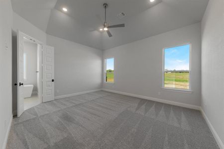 New construction Single-Family house 164 Rocky Top Ranch Ln, Reno, TX 76020 Camden- photo 22 22